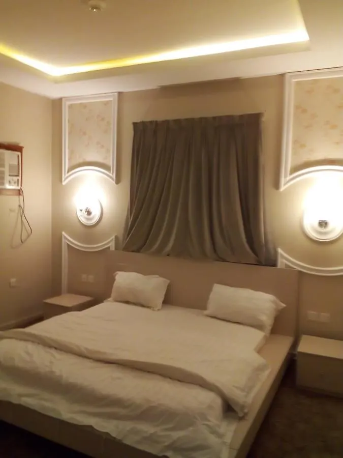 Kenan Taiba Aparthotel Medina