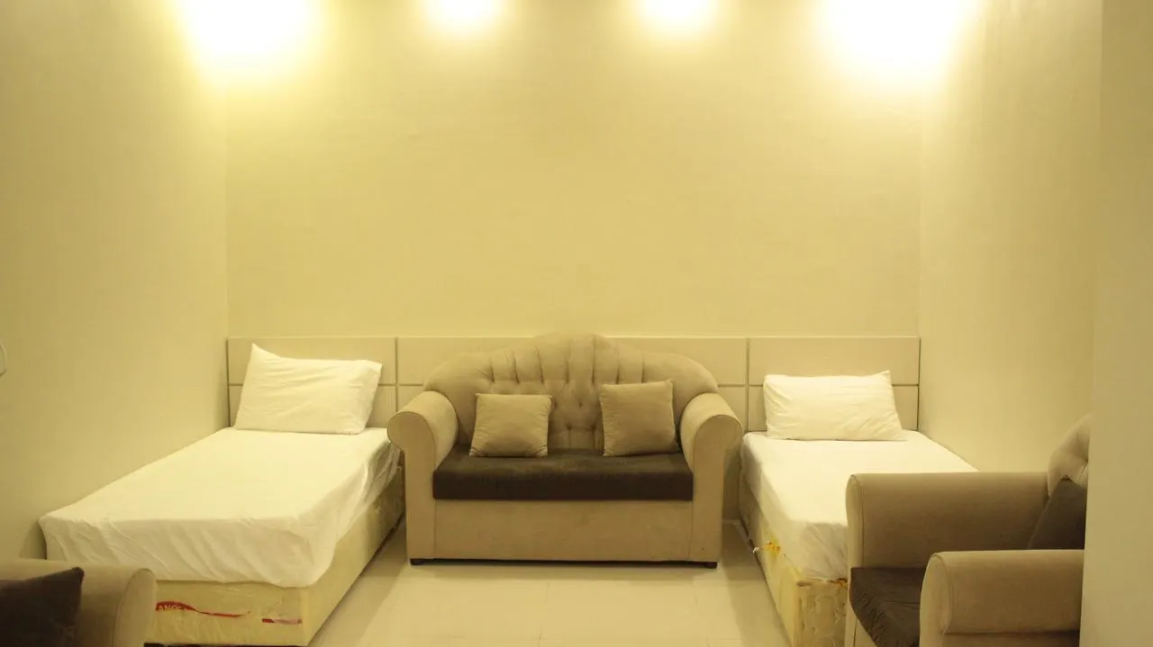 Kenan Taiba Aparthotel Medina